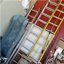 26FT ALUMINUM EXTENSION LADDER