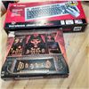 Image 1 : DIABLO BATTLE CHEST AND LABTEC WIRELESS KEYBOARD AND MOUSE SET