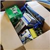 Image 2 : BOX OF FISHING REELS, SOME BOXED AND FISHING ITEMS