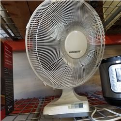 WINDMERE TABLE FAN