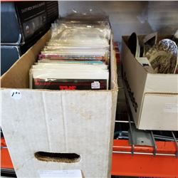 LARGE BOX OF COMICS