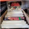 Image 5 : LARGE BOX OF COMICS