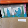 Image 2 : 4 BOXES OF RECORDS