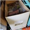Image 1 : BOX OF 100 COLLECTOR COMICS