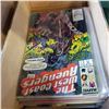 Image 2 : BOX OF 100 COLLECTOR COMICS