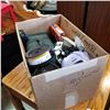 Image 1 : BOX OF ELECTRONICS