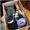 Image 2 : BOX OF ELECTRONICS