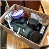 Image 3 : BOX OF ELECTRONICS