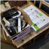 Image 1 : BOX OF WII CONSOLE AND GAMES