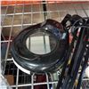 Image 2 : MAGNIFIED DESK LAMP