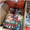 Image 2 : BOX OF 100 COLLECTOR COMICS