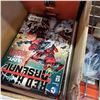Image 3 : BOX OF 100 COLLECTOR COMICS
