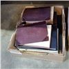 Image 1 : VINTAGE DICKENS HARDCOVER BOOKS AND NAUTICAL AND AIR CRAFT BOOKS