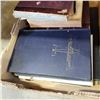 Image 2 : VINTAGE DICKENS HARDCOVER BOOKS AND NAUTICAL AND AIR CRAFT BOOKS