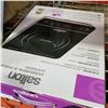 Image 2 : SALTON PORTABLE INDUCTION COOKTOP