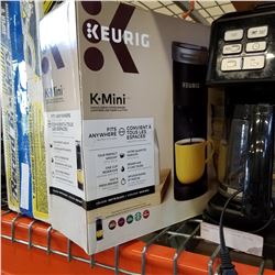 KEURIG K MINI SINGLE CUP COFFEE MAKER