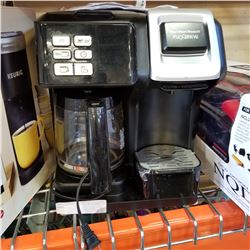 HAMILTON BEACH FLEXBREW COFFEE MAKER