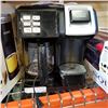 Image 1 : HAMILTON BEACH FLEXBREW COFFEE MAKER