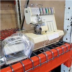 HOBBY LOCK 797 ELECTRIC SERGER