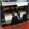 Image 3 : ROYAL SOVEREIGN BILL COUNTER W/UV COUNTERFEIT DETECTION MODEL RBC-3200-CA - TESTED AND WORKING