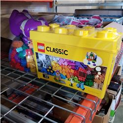 LOT OF LEGO AND DUPLO