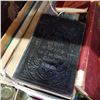 Image 2 : BOX OF ANTIQUE BOOKS AND PHOTO ALBUM