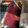 Image 3 : BOX OF ANTIQUE BOOKS AND PHOTO ALBUM