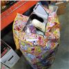 Image 1 : LARGE BAG OF WOOL