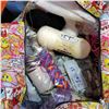 Image 2 : LARGE BAG OF WOOL