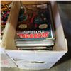 Image 1 : BOX OF 100 COLLECTOR COMICS
