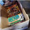 Image 2 : BOX OF 100 COLLECTOR COMICS