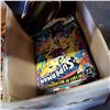 Image 3 : BOX OF 100 COLLECTOR COMICS