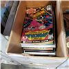 Image 1 : BOX OF 100 COLLECTOR COMICS