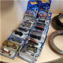 LOT OF NEW HOTWHEELS CARS