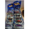 Image 3 : LOT OF NEW HOTWHEELS CARS