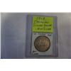 Image 1 : 1963 CANADIAN SILVER DOLLAR .800 SILVER