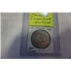 Image 2 : 1963 CANADIAN SILVER DOLLAR .800 SILVER
