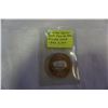 Image 1 : LIMITED EDITION 10 DOLAR GAMING TOKEN SILVERCLUB .999 FINE SILVER