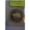 Image 3 : LIMITED EDITION 10 DOLAR GAMING TOKEN SILVERCLUB .999 FINE SILVER