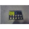 Image 1 : 10 - 1930s USA MERCURY DIMES IN HOLDER .900 SILVER