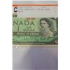 Image 2 : 1967 CANADIAN 1 DOLLAR BANK NOTE