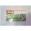 Image 3 : 1967 CANADIAN 1 DOLLAR BANK NOTE