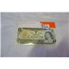 Image 1 : 1973 CANADIAN 1 DOLLAR BANK NOTE