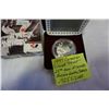 Image 3 : 1997 CANADIAN SILVER DOLLAR 25TH ANNIVERSARY OF CANADA RUSSIA SERIES .925 SILVER