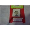 Image 2 : 1930 CANADIAN 25 CENT .800 FINE SILVER