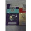 Image 3 : UNCIRCULATED US 10 CENT COIN 1961 AND CANADIAN 1967 CENTENNIAL YEAR
