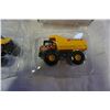 Image 2 : 2 TONKA OFFICIAL MINI MIGHTY REPLICAS WITH CERTIFICATE OF AUTHENTICITY