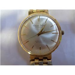 CITIZEN DELUXE PARA SHOCK WATCH 21 JEWEL