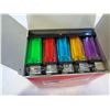 Image 2 : BOX OF NEW NEON GAS LIGHTERS