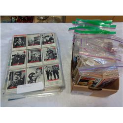 LOT OF SPORTS CARDS